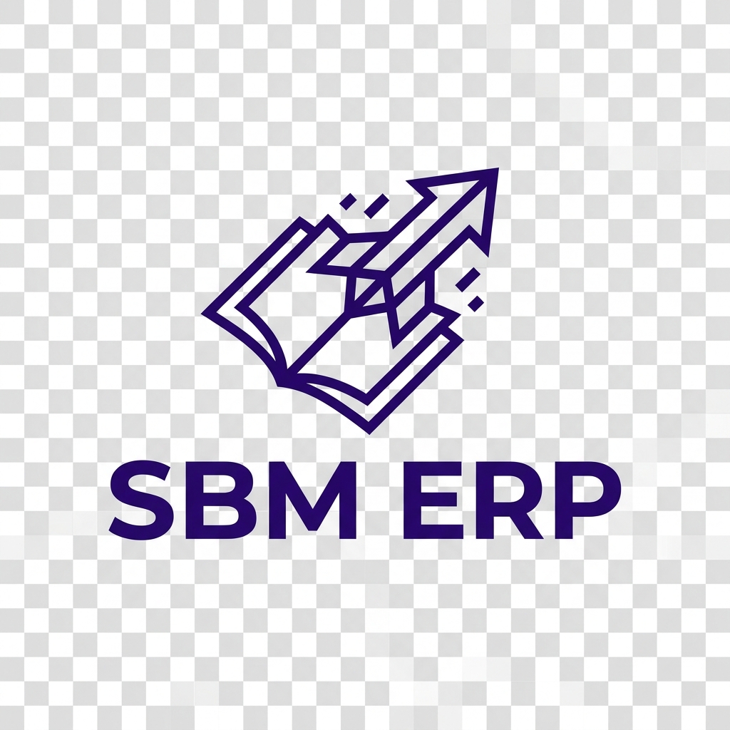 SBM Public School Logo